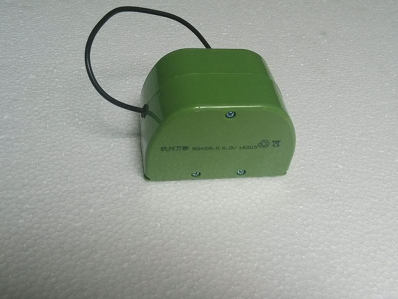 無線吊秤秤體電池，半圓形電池，萬泰原裝正品